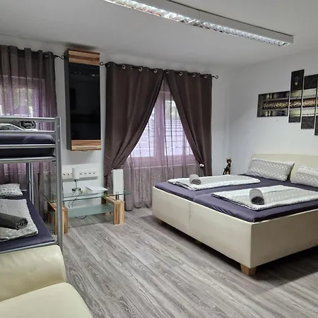 Homestay Sweet Sarstedt